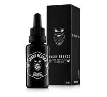 Angry Beards Todd Herbalist olej na vousy 30ml