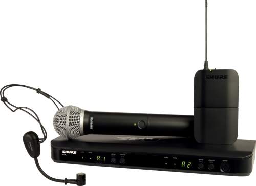 Shure BLX1288E/P31