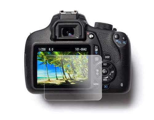 Easy Cover ochranné sklo na displej Canon 100D/SL1
