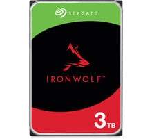 Seagate IronWolf, 3,5" - 3TB ST3000VN006