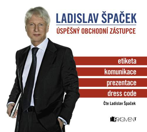 Ladislav Špaček - Úspěšný obchodní zástupce [Audio-kniha ke stažení]