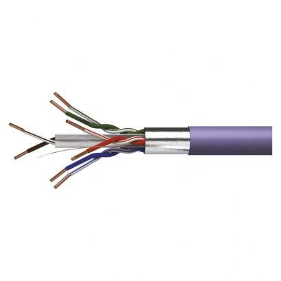 Emos Datový kabel FTP CAT6 FTP LSZH, 500 m S9230