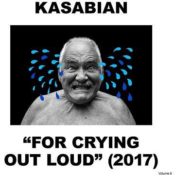 Columbia Kasabian For Crying Out Loud , CD
