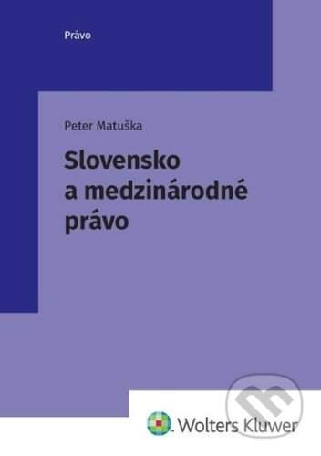 Slovensko a medzinárodné právo - Marie Skipper