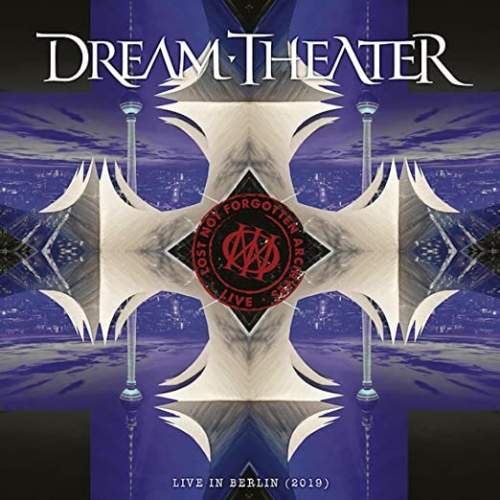 Dream Theater: Lost Not Forgotten Archives. Live in Berlin 2019 (Coloured) LP - Dream Theater