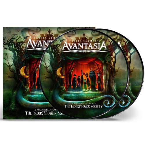 Avantasia: A Paranormal Evening With The Moonflower Society (Picture) LP - Avantasia