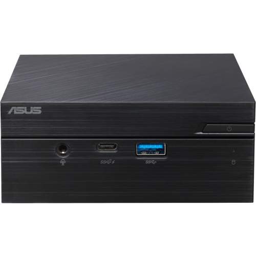ASUS Mini PC PN41 (90MS0271-M004N0) černý