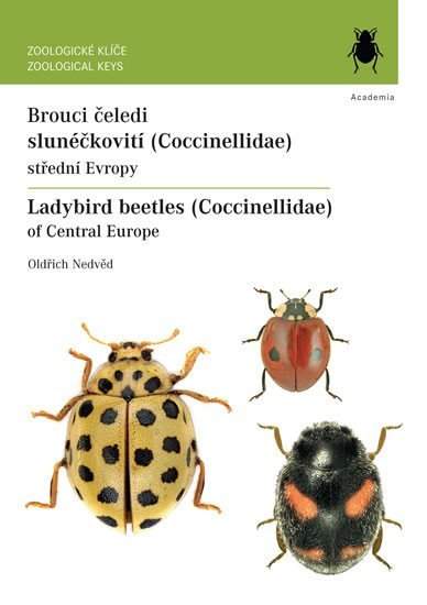 Brouci čeledi slunéčkovití (Coccinellidae) - Nedvěd Oldřich