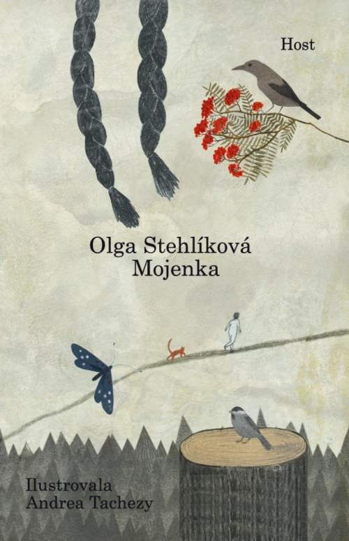 Mojenka - Olga Stehlíková; Andrea Tachezy