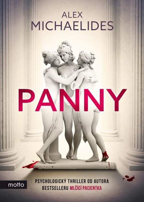 Panny - Alex Michaelides