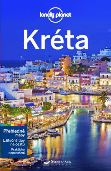Kréta - Lonely Planet - kolektiv autorů