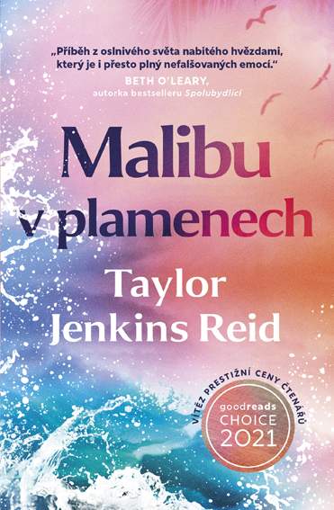 Malibu v plamenech - Taylor Jenkins Reid