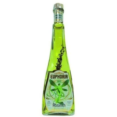 Hills Absinth Euphoria 80% 0,5 l