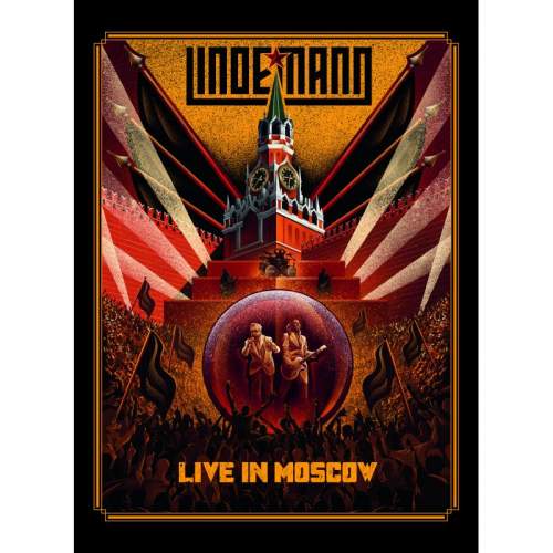 Lindemann – Live in Moscow DVD