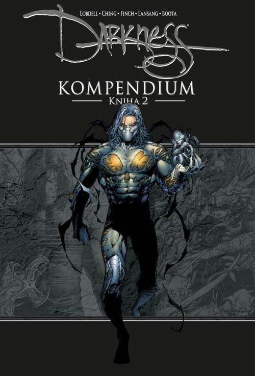 Darkness Kompendium - Kniha 2 - Lobdell, Scott