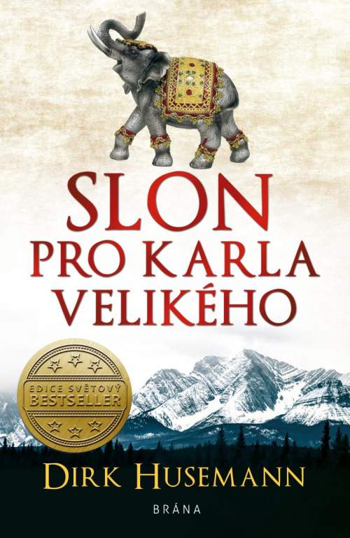 Slon pro Karla Velikého - Dirk Husemann