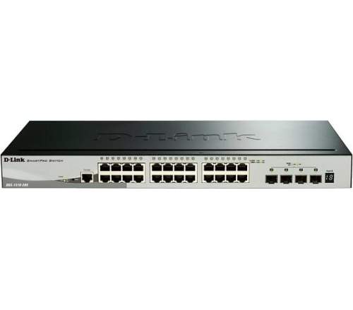 D-Link DGS-1510-28X Switch 24xGb+4xSFP