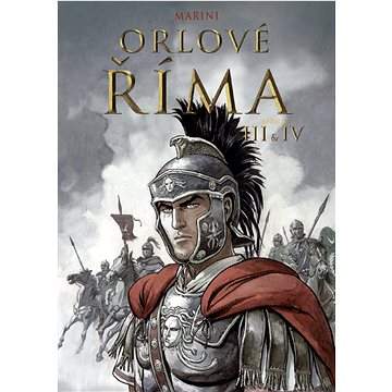 Orlové Říma III+IV - Enrico Marini