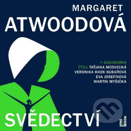 Svědectví - Margaret Atwood - audiokniha