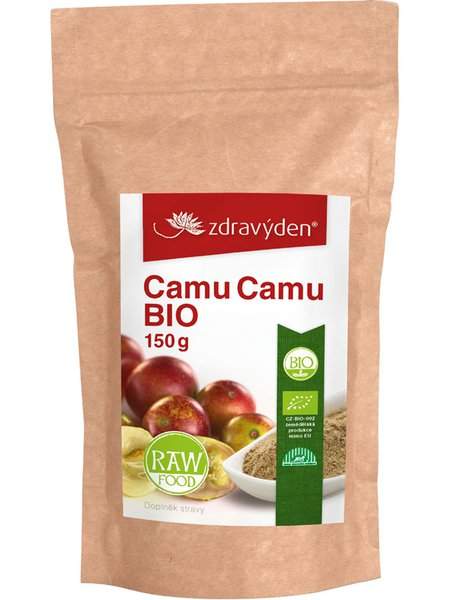 Zdravý den Camu Camu Bio 150 g