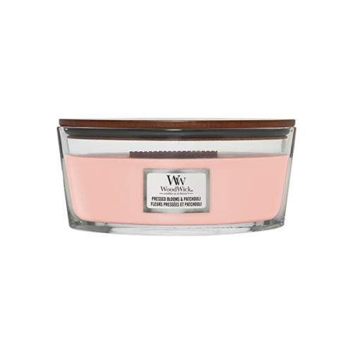 WOODWICK Pressed Blooms & Patchouli 453 g