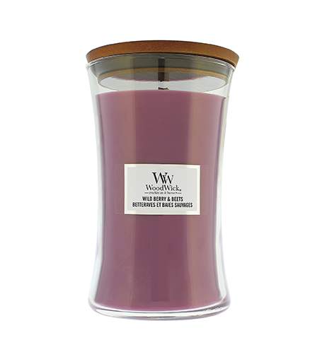 WOODWICK Wild Berry & Beets 609 g