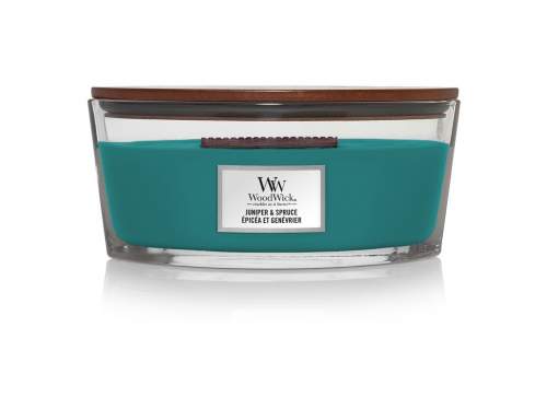 WOODWICK Juniper & Spruce 453 g