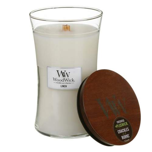 WoodWick Čisté prádlo 609,5g