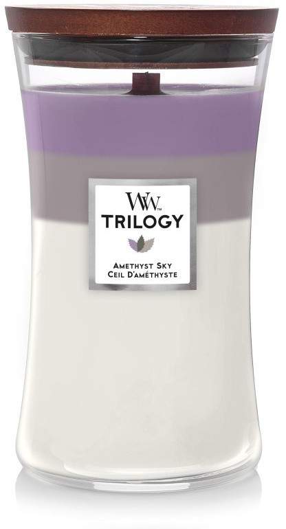 WoodWick Amethyst Sky 610g