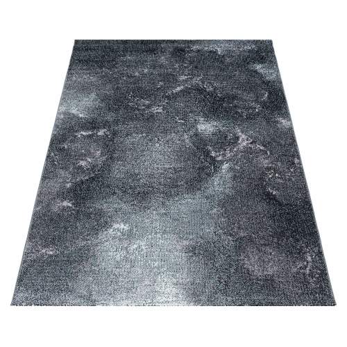 Ayyildiz Ottawa 4203 – šedá/růžová 200x290 cm