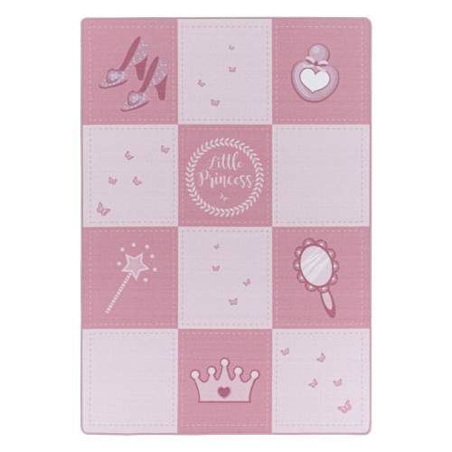 Ayyildiz Play 2905 pink - 160x230 cm Růžová