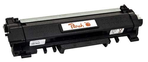 PEACH kompatibilní toner Brother TN-2421, black, 3000 str., 112334