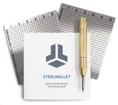 OEM ShiftCrypto SteelWallet