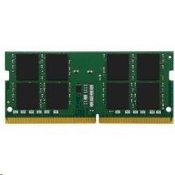Kingston/ SO-DIMM DDR4/ 4GB/ 3200MHz/ CL22/ 1x4GB KCP432SS6/4