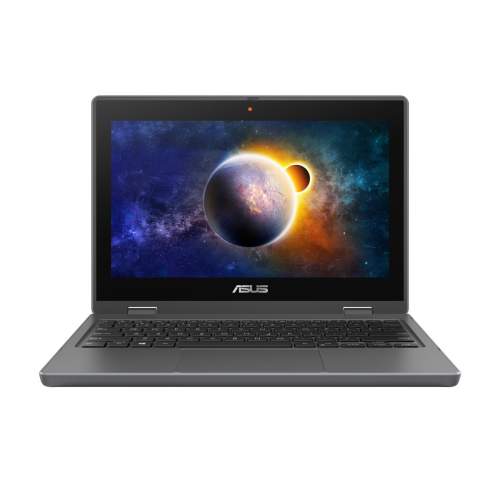 Asus Laptop/BR1100/N5100/11,6/1366x768/T/8GB/128GB SSD/UHD/W11P/Gray/2R - BR1100FKA-BP1276X