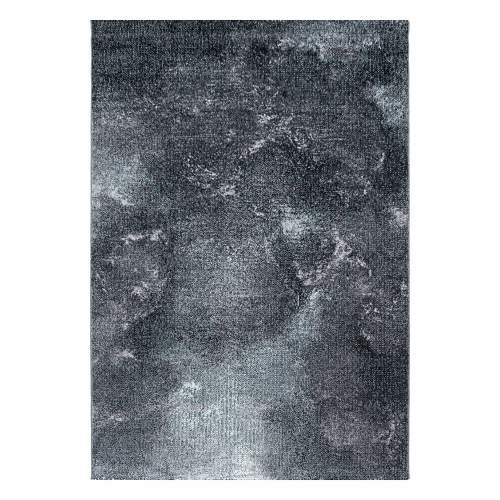 Ayyildiz Ottawa 4203 – šedá/růžová 80x250 cm