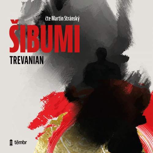Šibumi - Trevanian - audiokniha