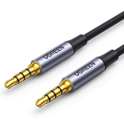 Ugreen AV183 3.5 mm Jack audio kabel 3m Black
