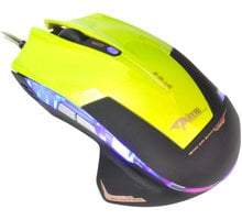 E-Blue Mazer R, zelená (EMS124GR)