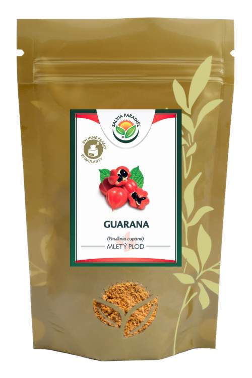 Salvia Paradise Guarana mleté semeno 500 g