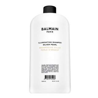 Balmain Illuminating rozjasňující šampon pro neutralizaci žlutých tónů 1000 ml