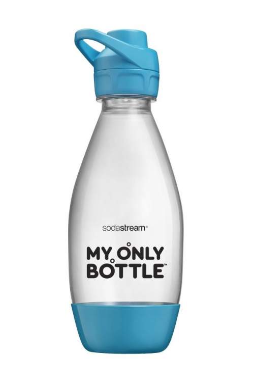 SodaStream My Only Bottle Small Blue