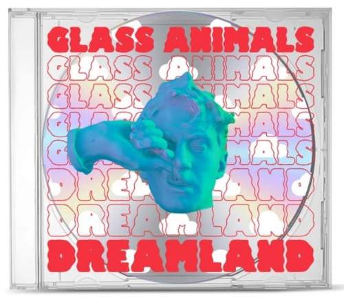 Glass Animals: Dreamland: Real Life Edition: CD