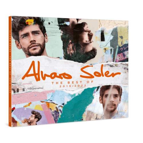 Soler Alvaro: Best Of 2015-2022: CD