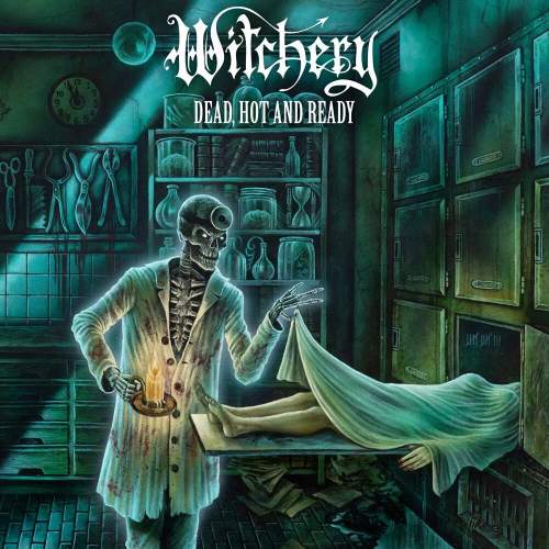 Sony Music Witchery: Dead, Hot and Ready: CD