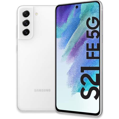 Samsung Galaxy S21 FE 5G 6/128GB bílý
