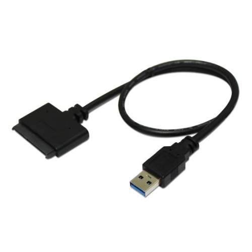PremiumCord USB 3.0 - SATA3 adaptér s kabelem pro 2,5"HDD - ku3ides8