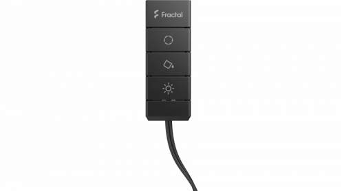 Fractal Design Adjust 2 RGB controller, černý FD-A-ADJ2-001