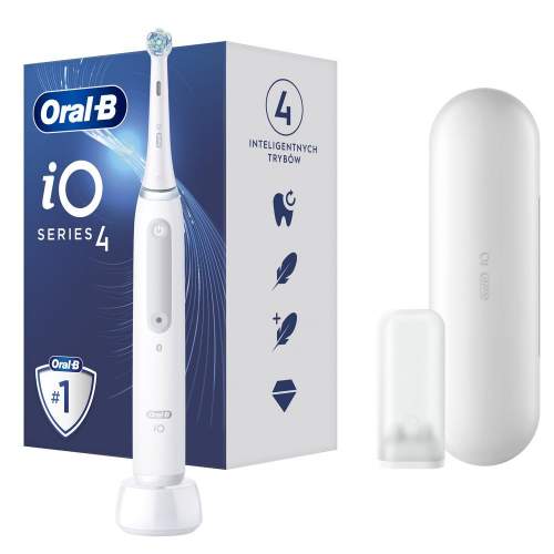 Oral-B iO Series 4 White