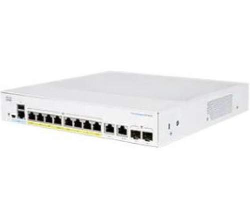 Cisco CBS350-8P-E-2G-EU
